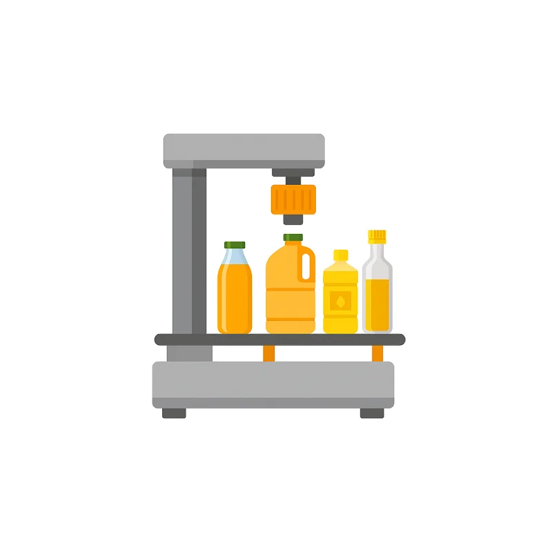 آلات إغلاق الأغطية